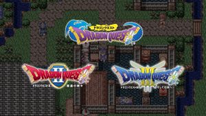 Original Dragon Quest Trilogy Coming To Nintendo Switch Next Week