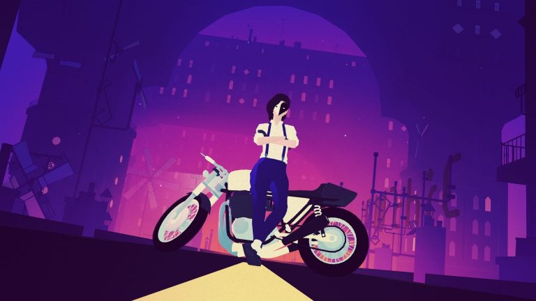 Sayonara Wild Hearts (Switch) Review