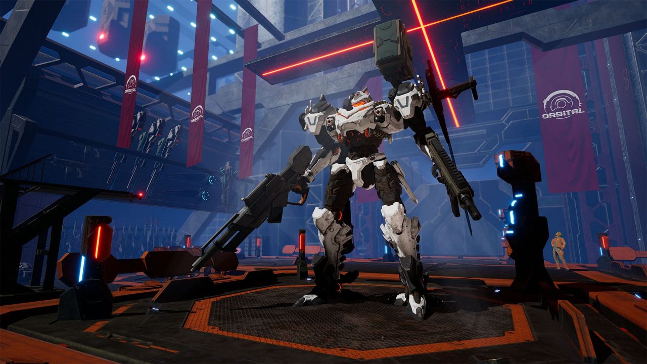 Daemon X Machina (Switch) Review 6