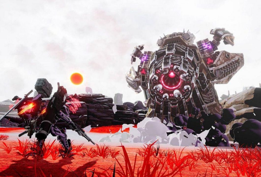 Daemon X Machina (Switch) Review 7