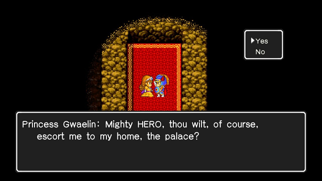 Dragon Quest Original Trilogy (Switch) Review 11