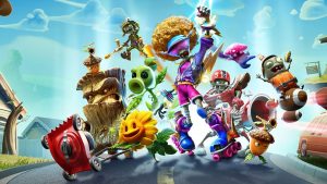 EA Announces Plants vs. Zombies: Battle for Neighbourville 2