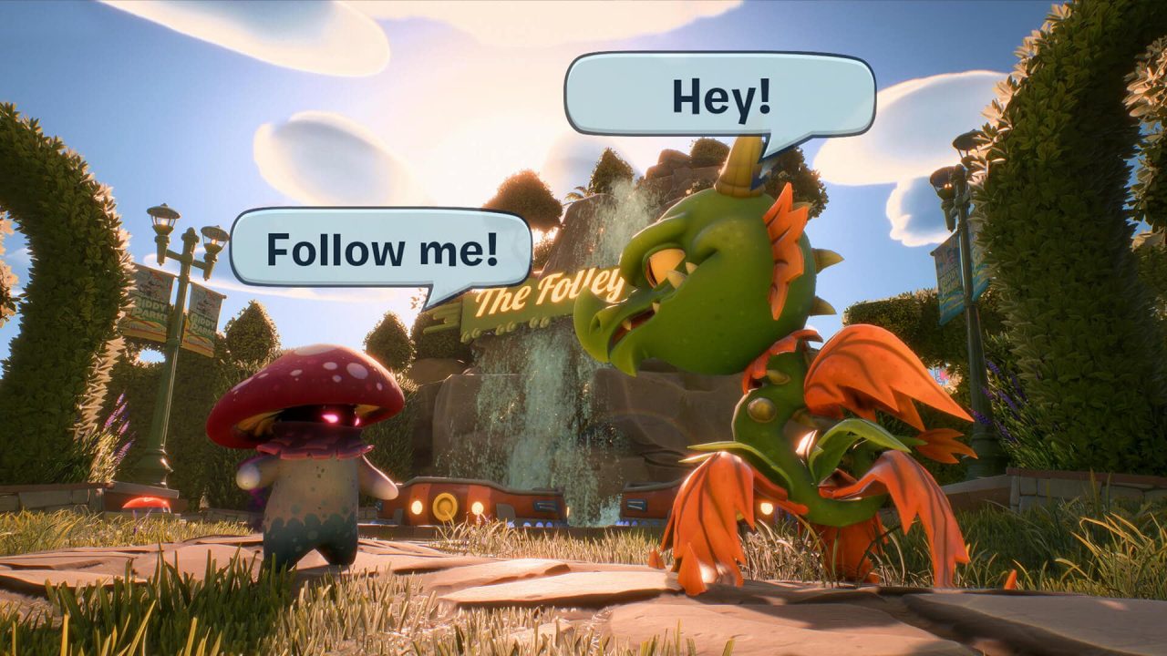 Ea Announces Plants Vs. Zombies: Battle For Neighbourville 3