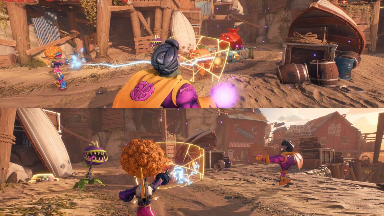 Ea Announces Plants Vs. Zombies: Battle For Neighbourville 5