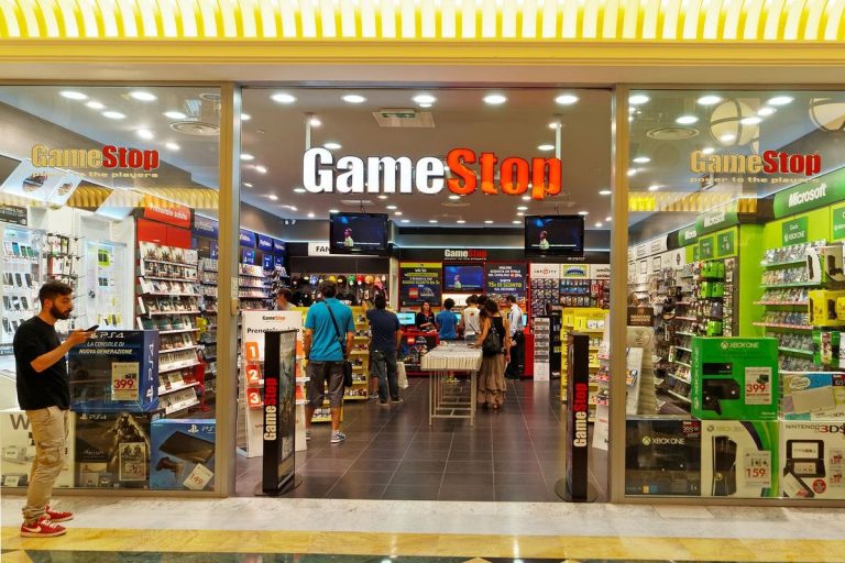 200 More GameStop Stores Set To Close