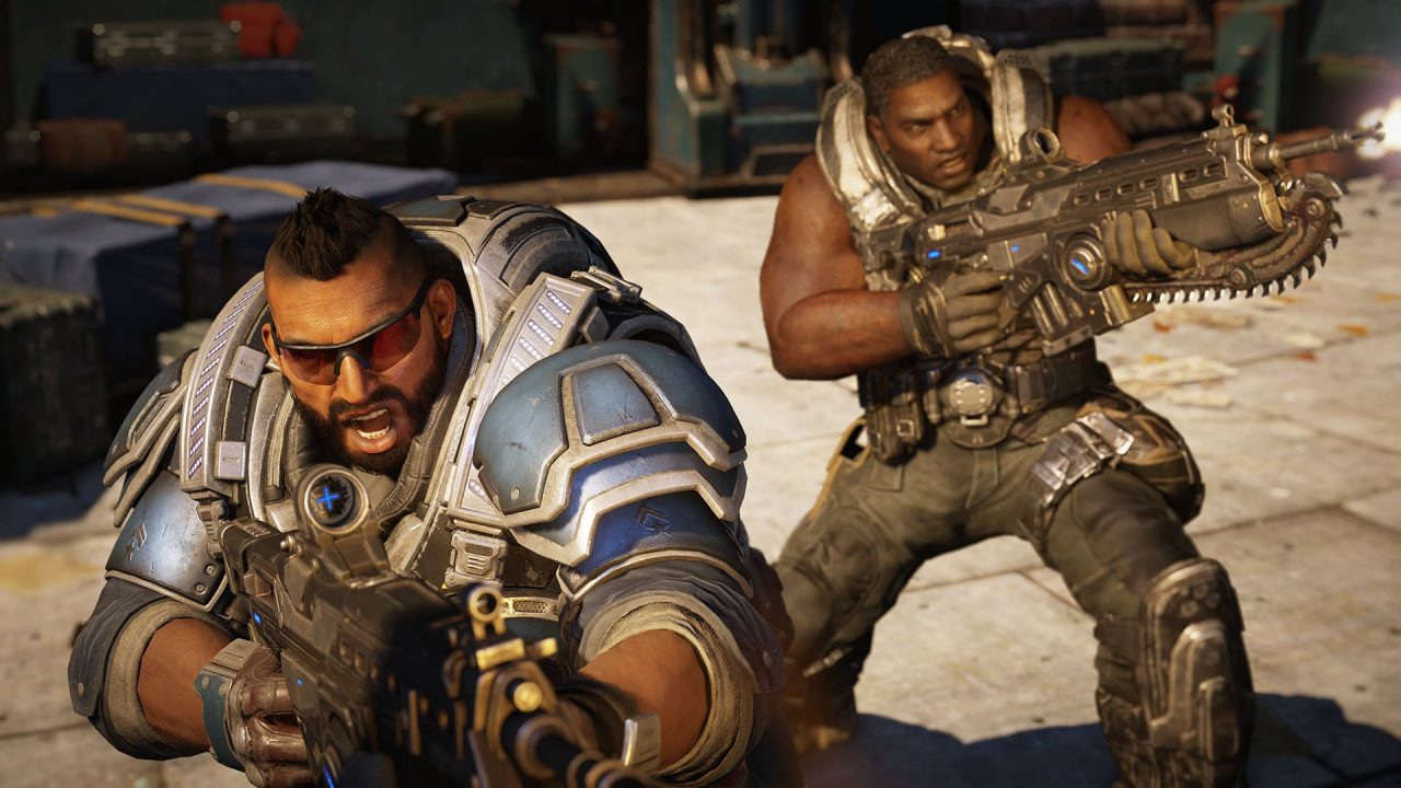 Gears of War 5 Review 9