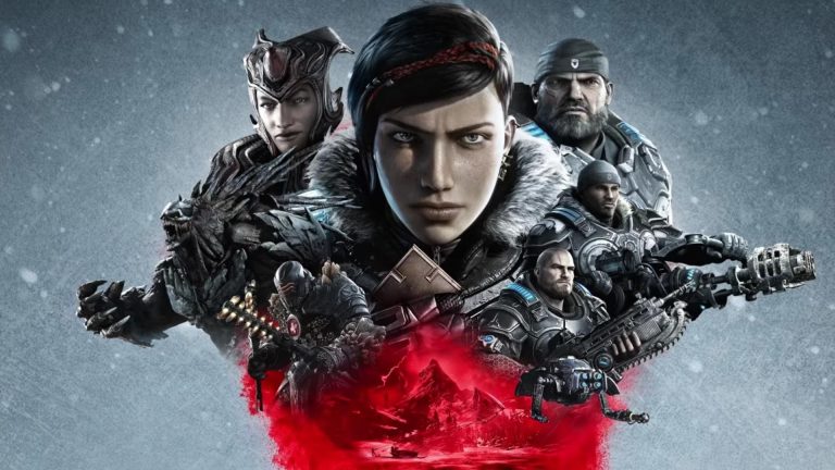 Gears 5 Review