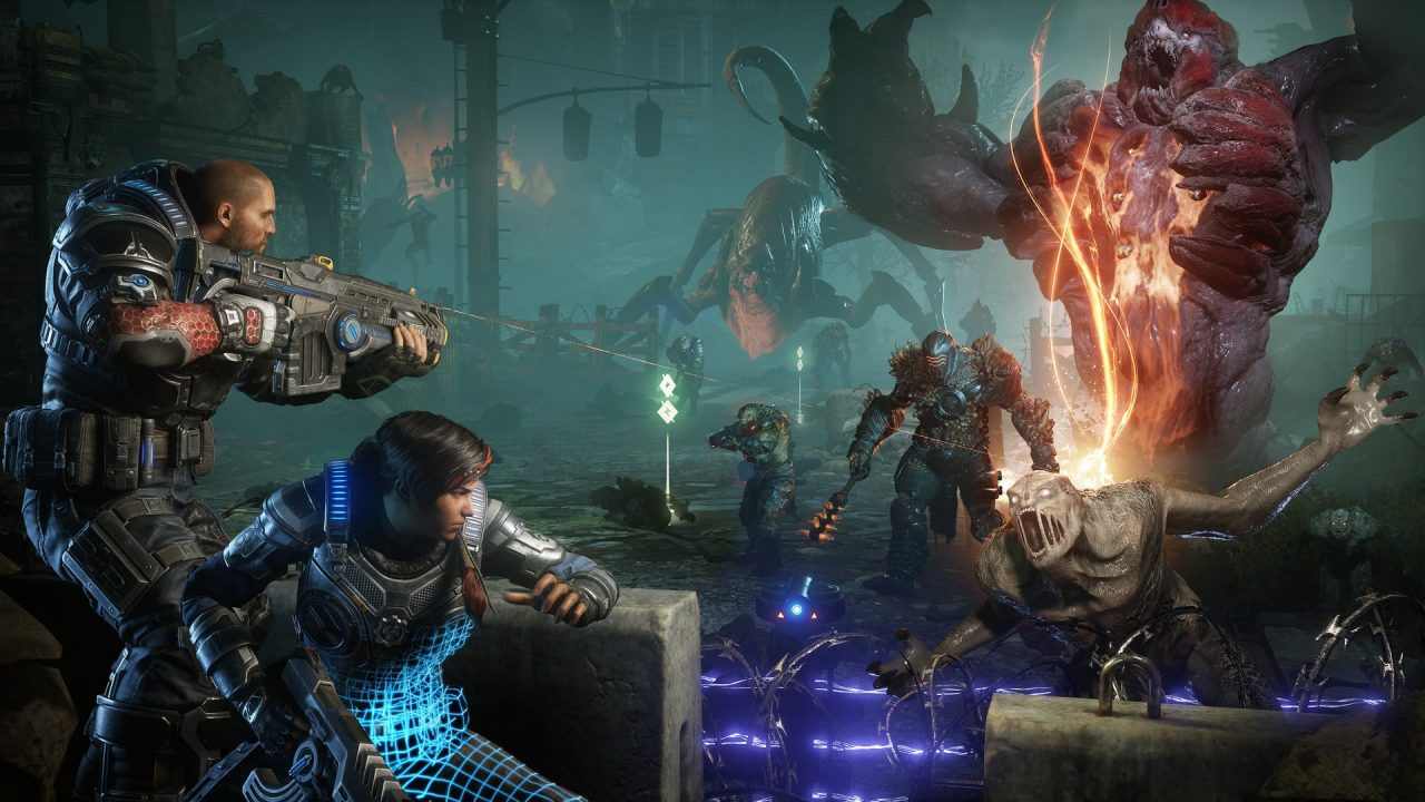 Gears of War 5 Review 6