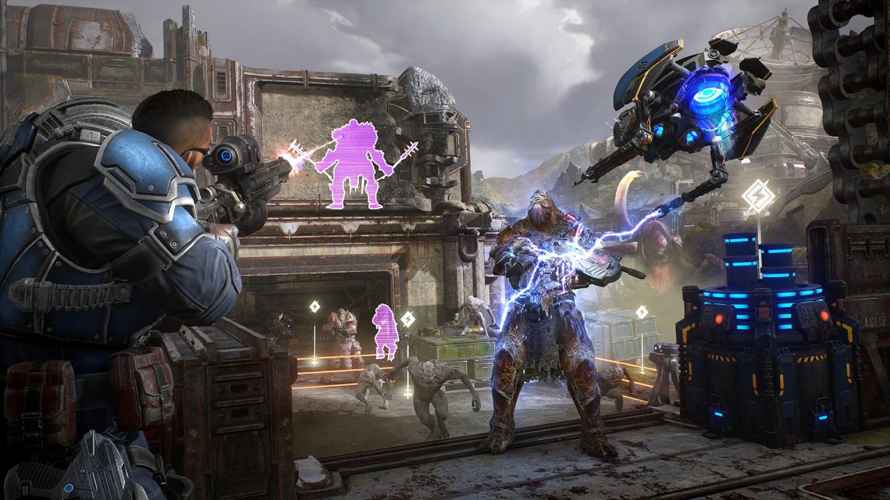 Gears of War 5 Review 7