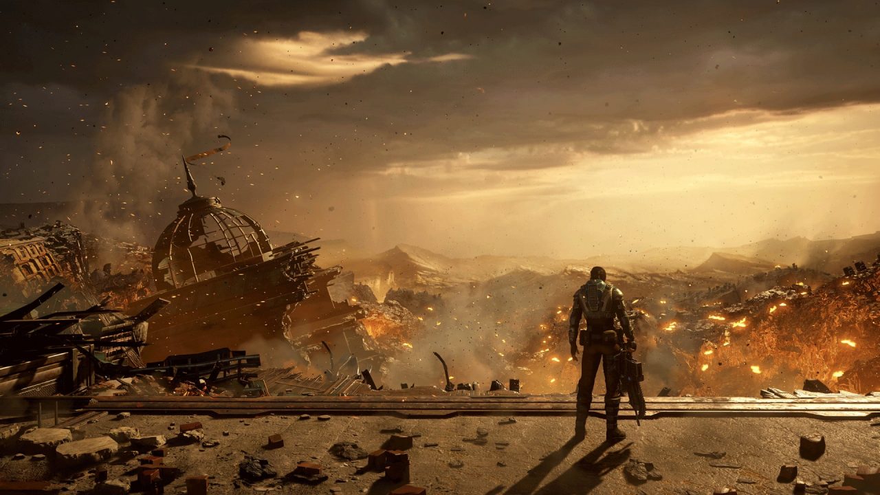 Gears of War 5 Review 8