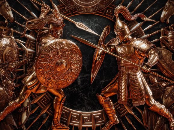 Interview - Achilles is But One Man: Creative Assembly Announces Total War: Troy 5