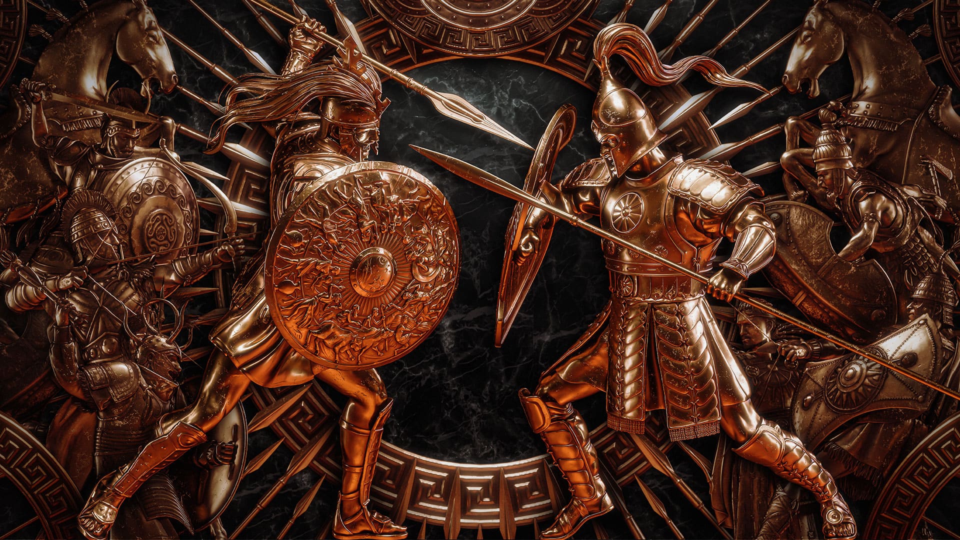 Interview - Achilles is But One Man: Creative Assembly Announces Total War: Troy 5
