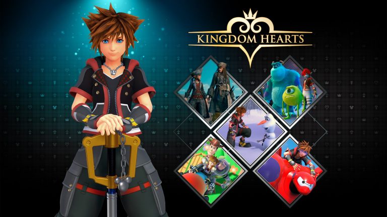 Kingdom Hearts 3 Re Mind DLC Trailer Released Ahead of TGS