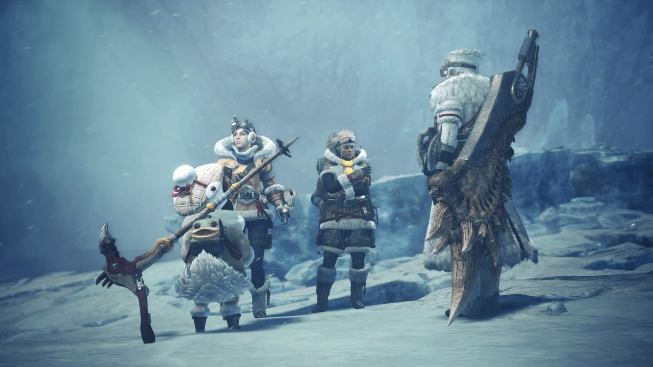 Monster Hunter World: Iceborne Review 9