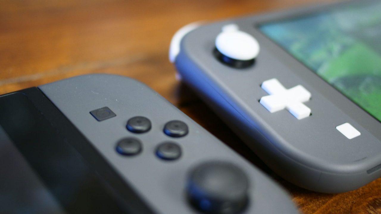 Nintendo Switch Lite Review 3