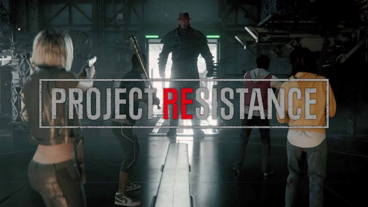 Project Resistance Revealed As A Cooperative Resident Evil