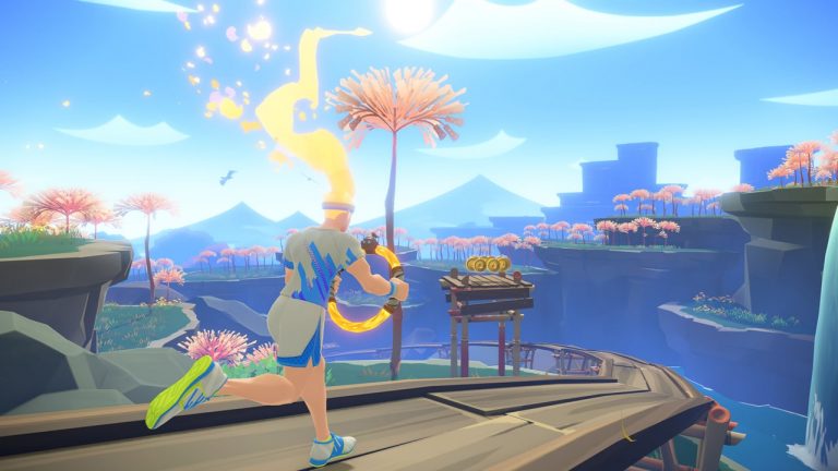 Ring Fit Adventure Is The Premiere Game For Nintendo’s New Peripheral