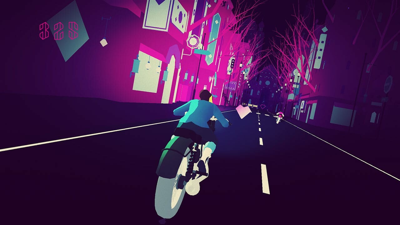 Sayonara Wild Hearts (Switch) Review 3