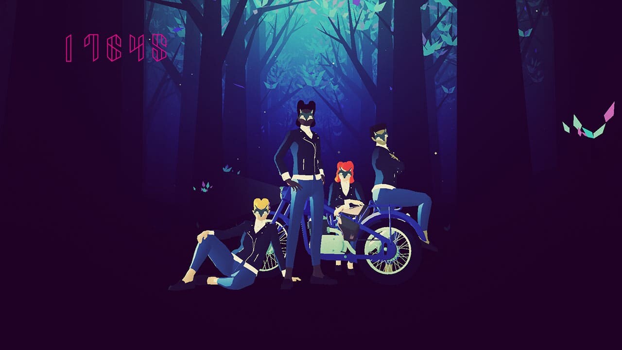 Sayonara Wild Hearts (Switch) Review 4