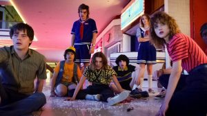 Stranger Things Returns For Season 4