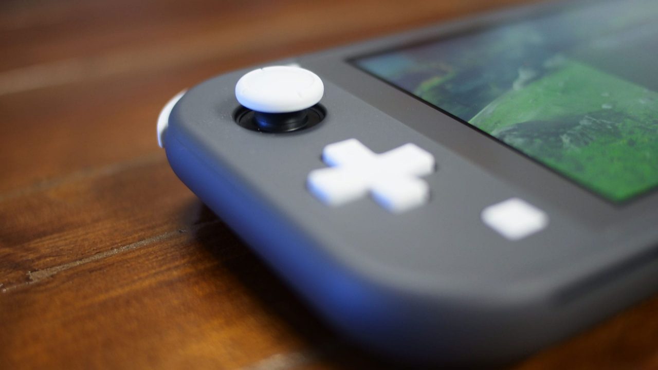 Nintendo Switch Lite Review 6