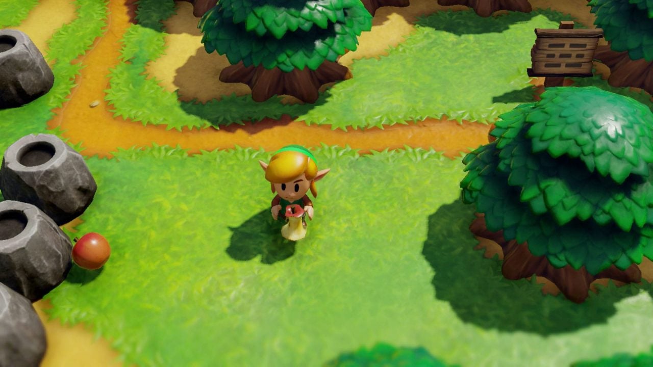 The Legend Of Zelda: Link’s Awakening (Switch) Review 7