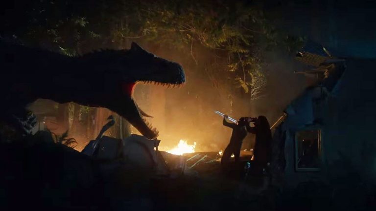 There’s A New Jurassic World Short Film Out