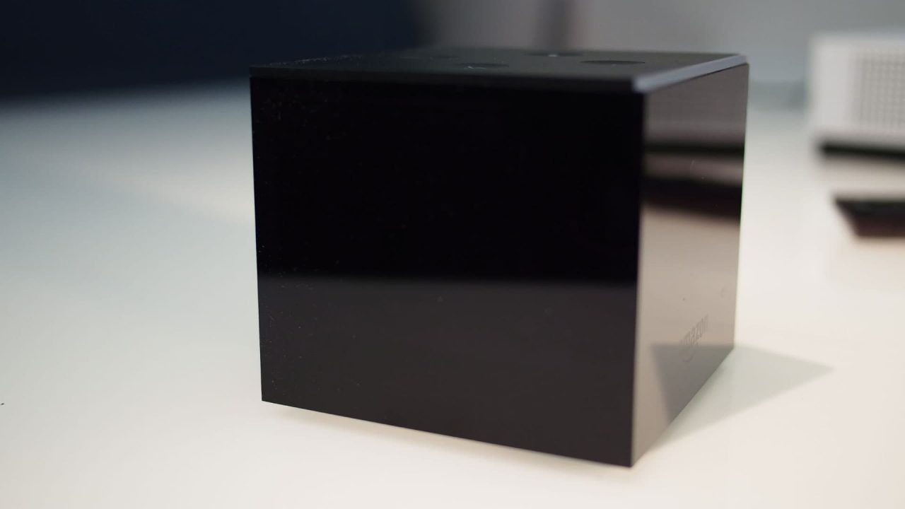 Amazon Fire Cube (2019) Review 2