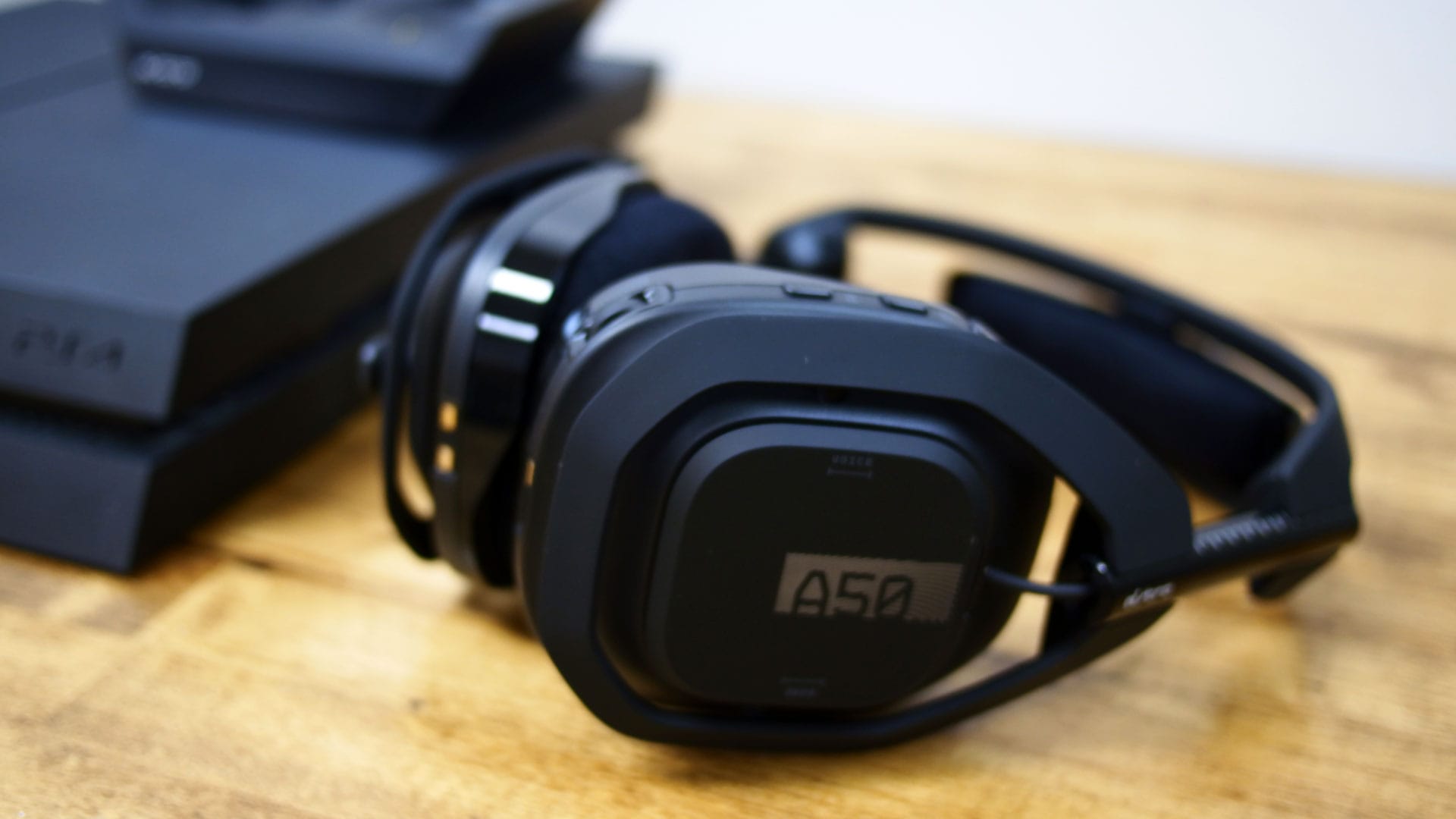 Astro A50 - PS5, PS4, PC Draadloze Gaming Headset