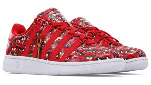 Angry Birds Sneakers Hurtling Into The Holidays 1