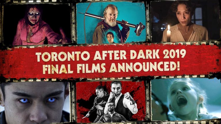 Final Wave Of Films Announced For Toronto After Dark 2019