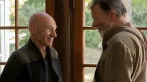 Picard Arrives January, Drops New Trailer 1