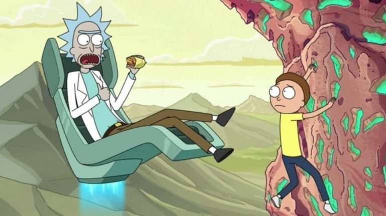 The Final Rick And Morty Season 4 Trailer Is Here