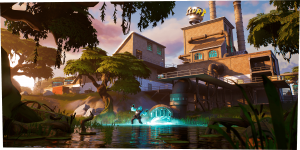 Fortnite Returns with as an All-New Game in Chapter 2