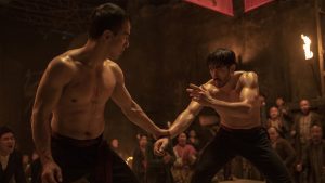 Becoming A Warrior – Talking to Actor Andrew Koji 8