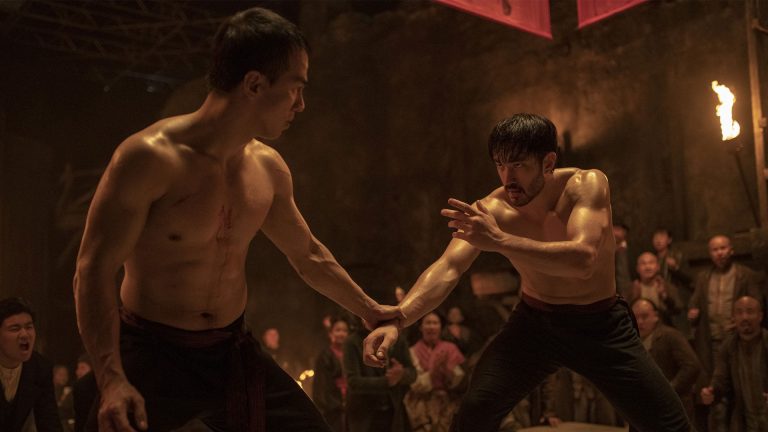 Becoming A Warrior – Talking to Actor Andrew Koji