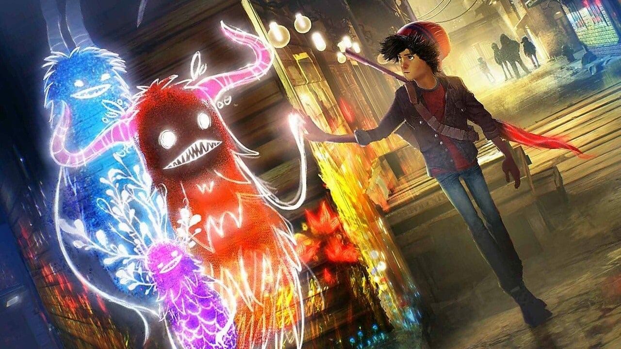 Concrete Genie Review 1