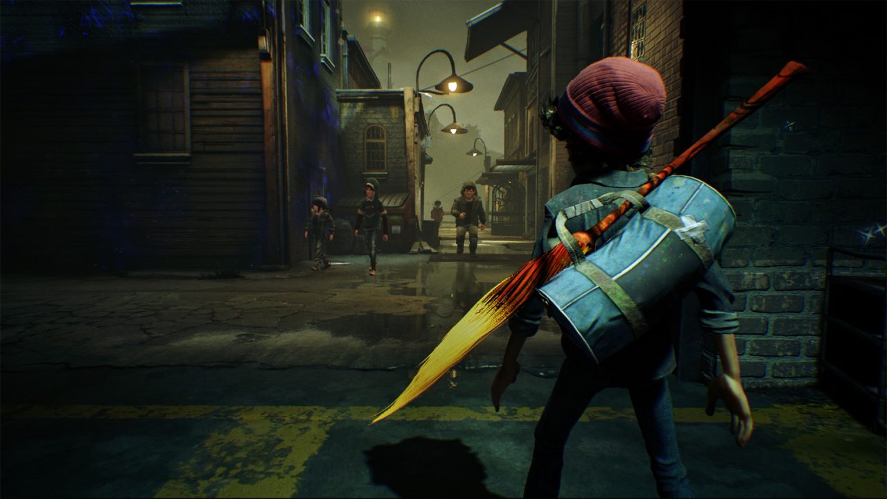 Concrete Genie Review 3