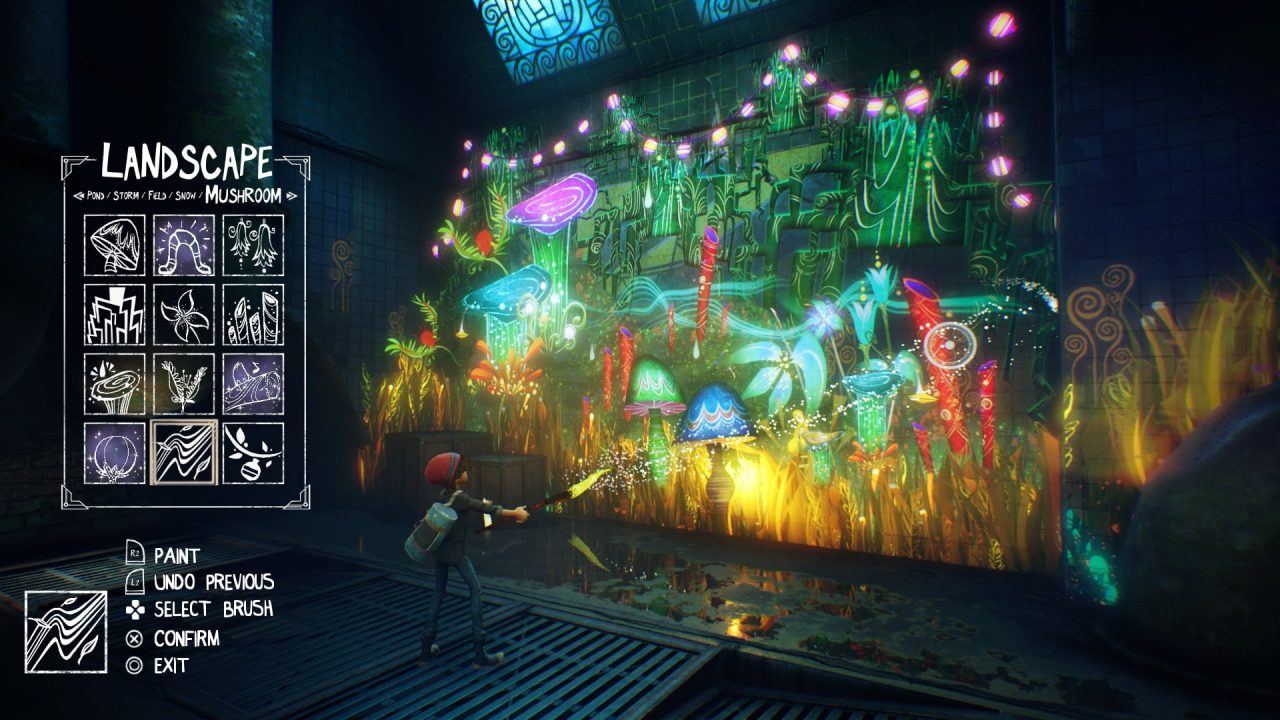 Concrete Genie Review 8