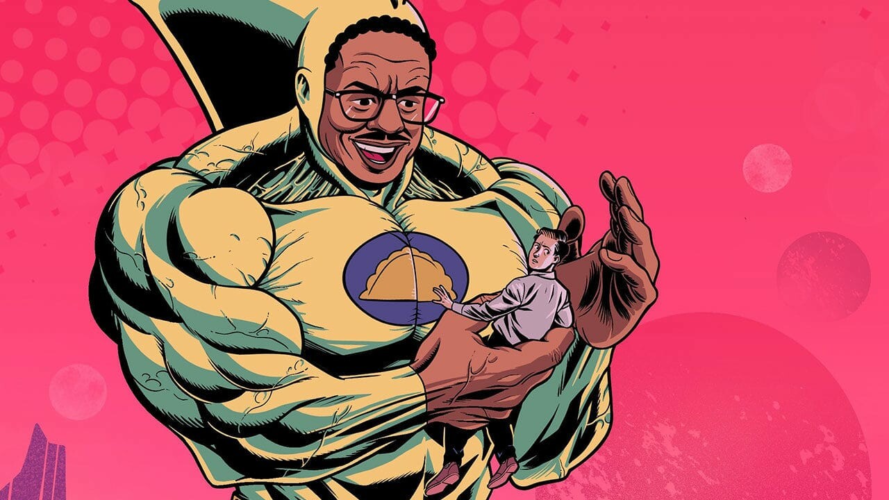 Drawing The Weird: Mike Feehan Discusses Working in The Comics Industry 4