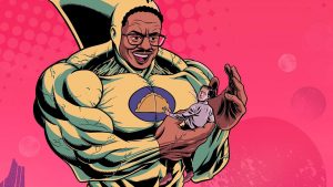 Drawing The Weird: Mike Feehan Discusses Working in The Comics Industry 4