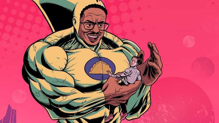 Drawing The Weird: Mike Feehan Discusses Working in The Comics Industry