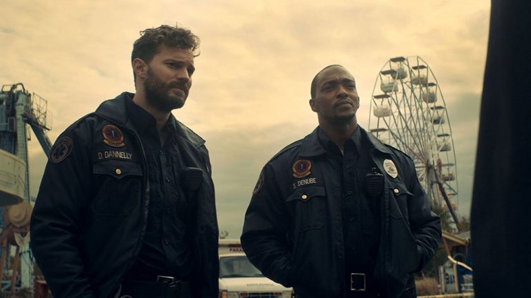 Drug-Fueled Time Travel With Synchronic