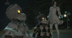 Final Fantasy XIV Unveils the NiER Raid Series in New Trailer 1