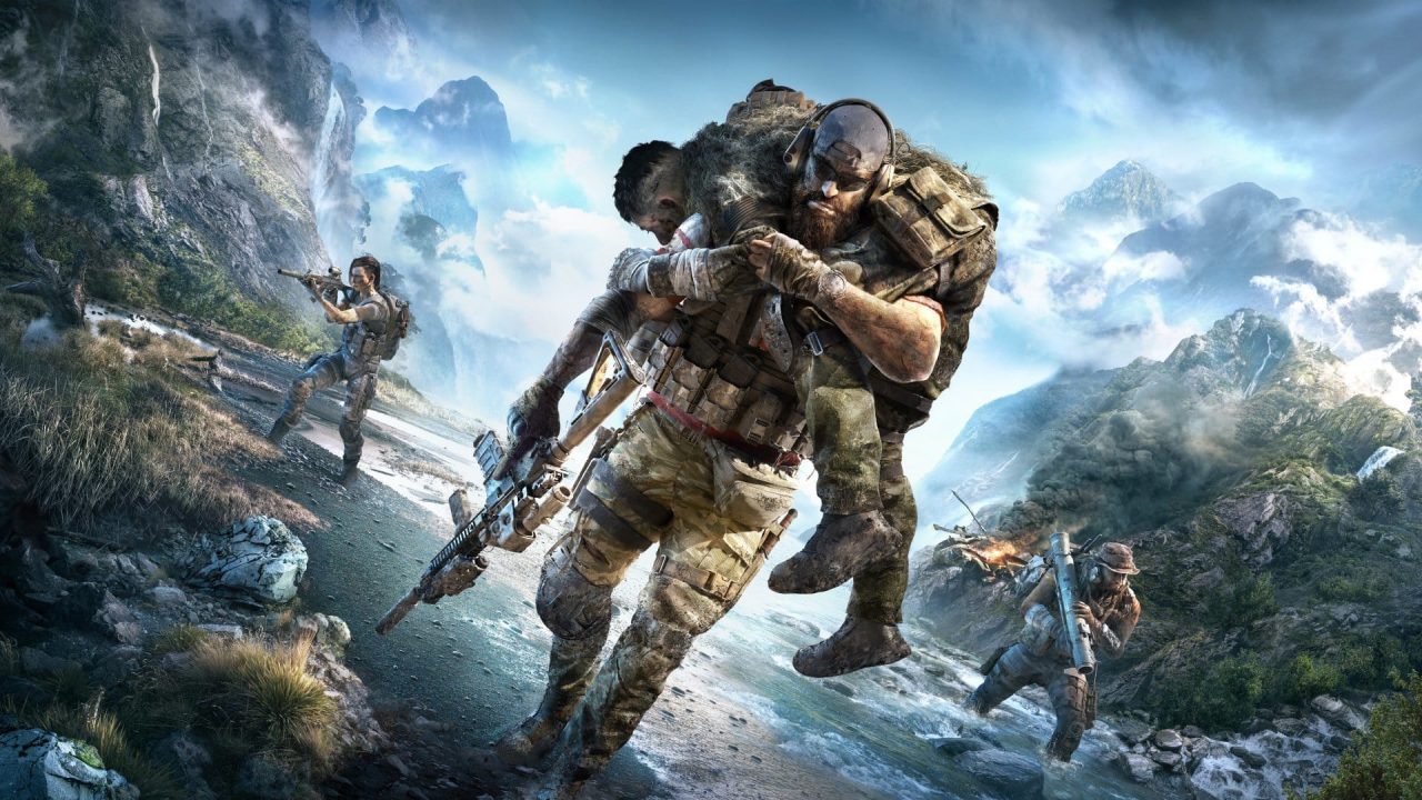 Ghost Recon Breakpoint Review 2