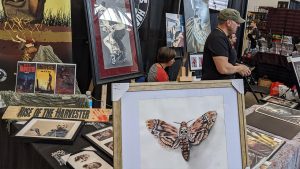 Horror Fans Descend onto Niagra 7