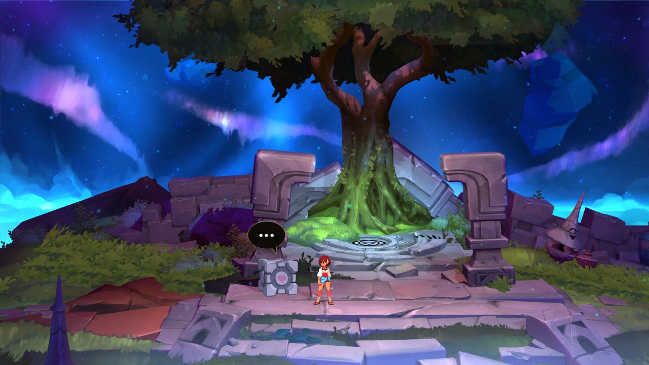Indivisible (PS4) Review 20