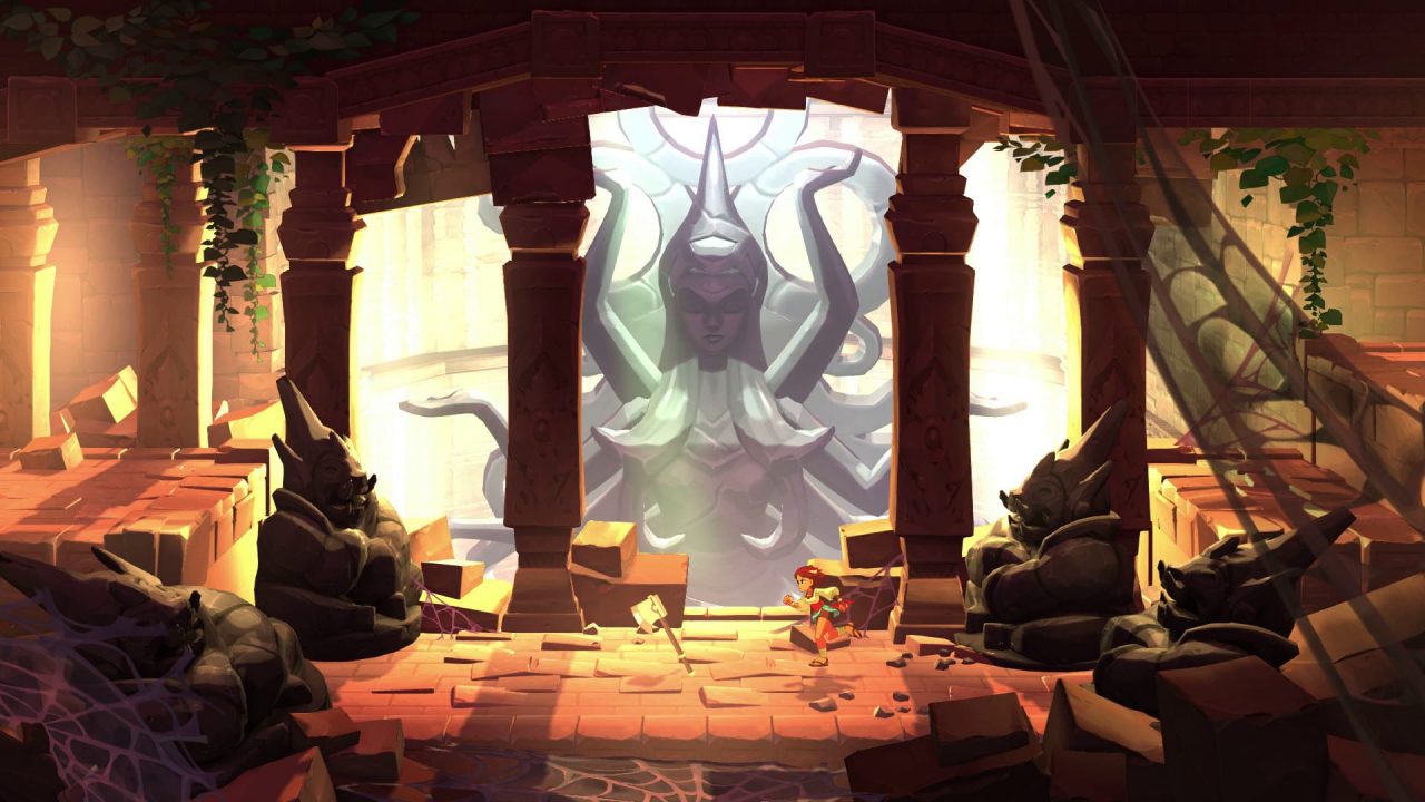 Indivisible (PS4) Review 23