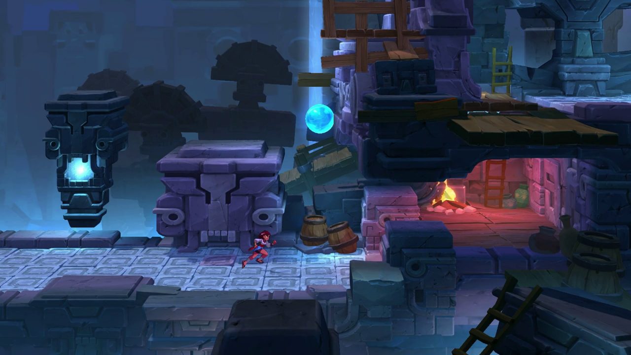 Indivisible (PS4) Review 24