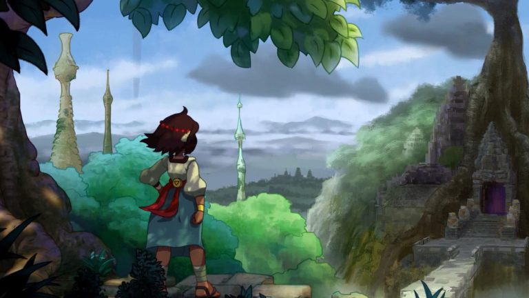 Indivisible (PS4) Review